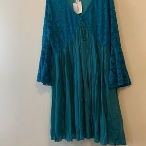 Perfectly Priscilla Charming look lace Dress